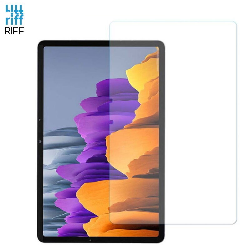 Riff Planšetdatora ekrāna aizsargstikls priekš Samsung Galaxy Tab S7 T870 / T875 цена и информация | Ekrāna aizsargstikli | 220.lv