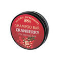 Cietais šampūns “CRANBERRY” Saules Fabrika, 60 g