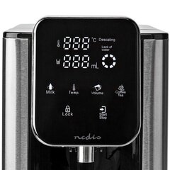 Karstā ūdens dispensers Nedis KAWD300FBK 2.7L cena un informācija | Elektriskās tējkannas | 220.lv