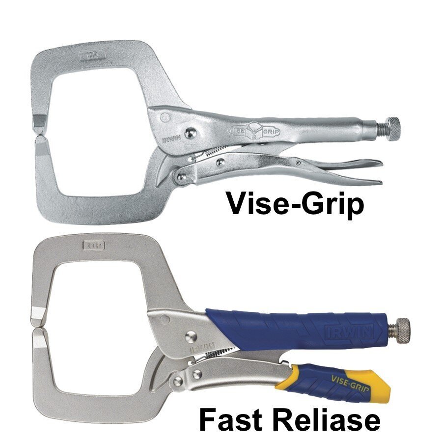 Knaibles VISE-GRIP 18R 455 mm, 200 mm cena un informācija | Rokas instrumenti | 220.lv