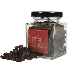 Salt'sUp индийский перец Chocolate, 35г цена и информация | Специи, наборы специй | 220.lv