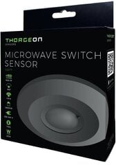 THORGEON Mikroviļņu kustības sensors cena un informācija | Sensori | 220.lv