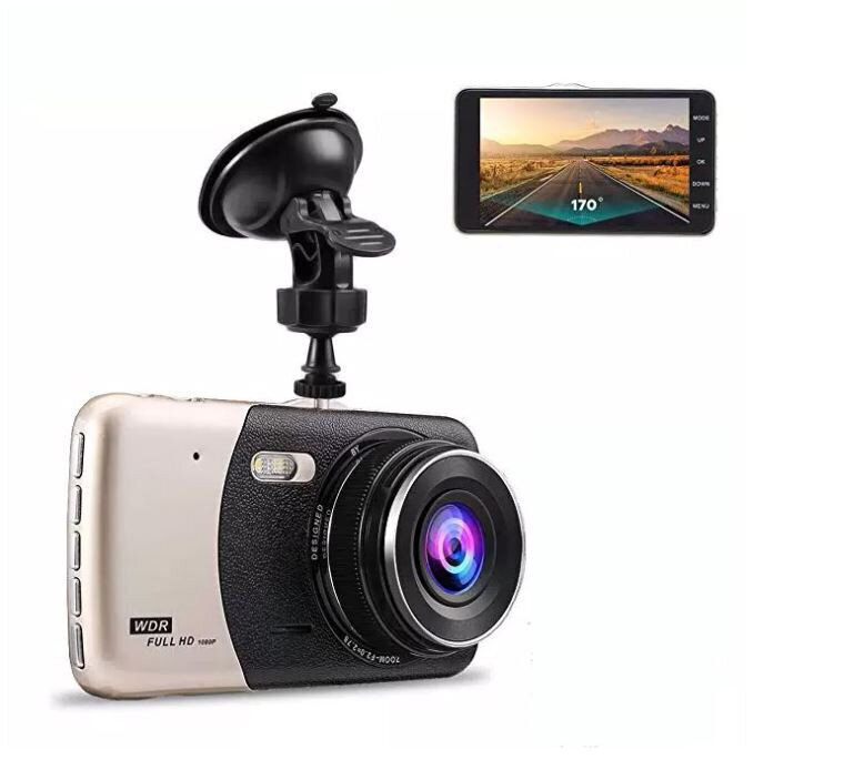 Automašīnas kamera 503 CX cena un informācija | Auto video reģistratori | 220.lv