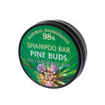 Cietais šampūns “PINE BUDS” Saules Fabrika, 60 g