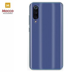 Mocco Ultra Back Case 1 mm Силиконовый чехол для Apple iPhone 11 Pro Max Прозрачный цена и информация | Чехлы для телефонов | 220.lv