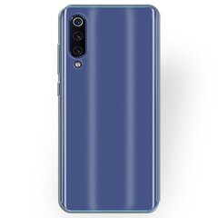 Mocco Ultra Back Case 1 mm Aizmugurējais Silikona Apvalks Priekš LG K40S Caurspīdīgs цена и информация | Чехлы для телефонов | 220.lv