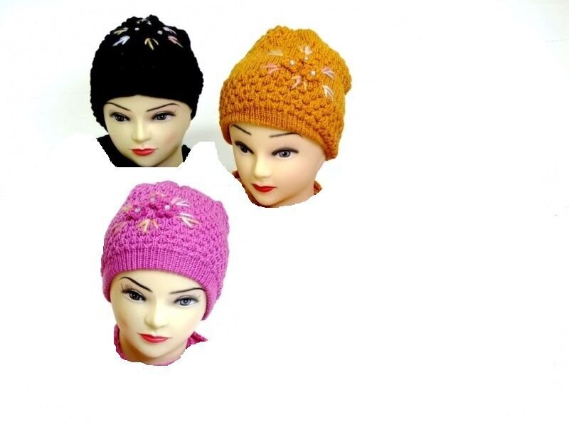 Cepure sieviešu adīta цена и информация | Sieviešu cepures | 220.lv