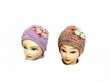 Ziemas cepure,siltā cena un informācija | Sieviešu cepures | 220.lv