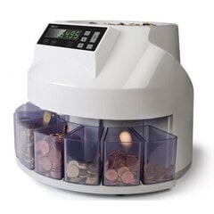 Monētu kalkulators Safescan 1250 PLN cena un informācija | Valūtas detektori | 220.lv
