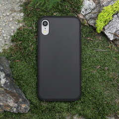 Чехол экологичный Forever Bioio для Apple iPhone 11 Pro, Чёрный цена и информация | Чехлы для телефонов | 220.lv