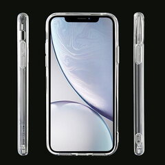Чехол TakeMe Clear, 2мм, для Apple iPhone Xr цена и информация | Чехлы для телефонов | 220.lv
