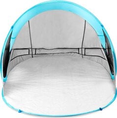 Пляжная палатка Spokey Stratus, синяя цена и информация | Палатки | 220.lv