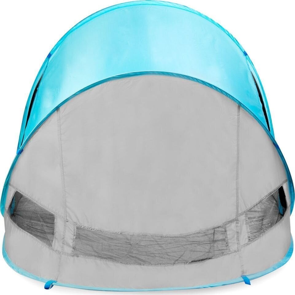 Pludmales telts Spokey Stratus, zila cena un informācija | Teltis | 220.lv
