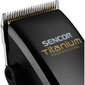 Sencor SHP 8400 BK Titanium cena un informācija | Matu griežamās mašīnas | 220.lv