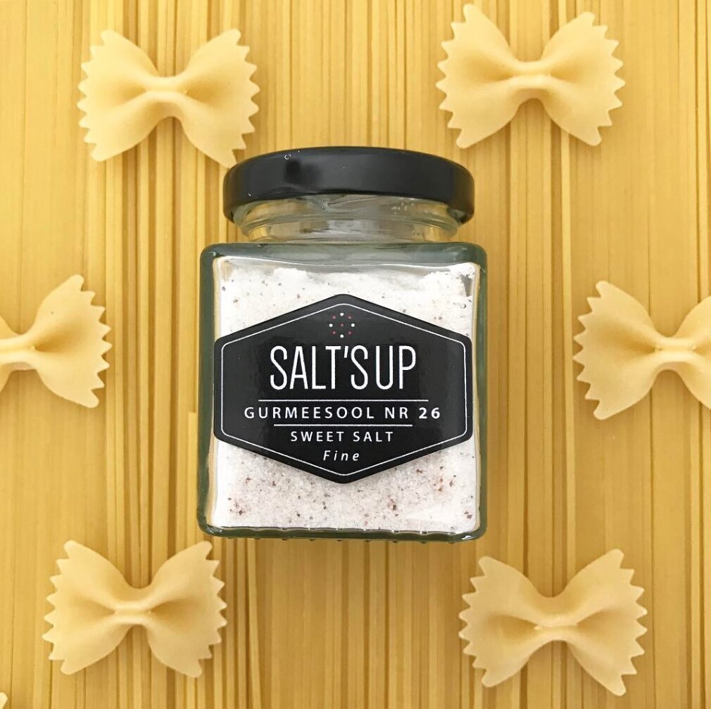Salt'sup amerikāņu smalkgraudainā sāls Sweet Salt цена и информация | Garšvielas, garšvielu komplekti | 220.lv