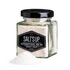 Salt'sUp американская мелкозернистая соль в эко-упаковке Sweet Salt цена и информация | Специи, наборы специй | 220.lv