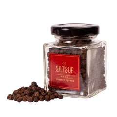 Salt'sUp ароматный германский перец Whiskey цена и информация | Специи, наборы специй | 220.lv