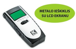 Metāla detektors Kapro Multiscanner цена и информация | Металлодетекторы | 220.lv