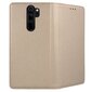 Mocco Smart Magnet Book Case Grāmatveida Maks Telefonam LG K41S Zeltains cena un informācija | Telefonu vāciņi, maciņi | 220.lv