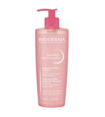 Attīrošs sejas gels Bioderma Sensibio, 500 ml cena un informācija | Bioderma Smaržas, kosmētika | 220.lv