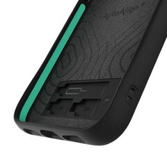 Mous Air-Shock Экстрим Защитный Чехол Крышка для iPhone 12 / 12 Pro c элементом настоящего Бамбука цена и информация | Чехлы для телефонов | 220.lv