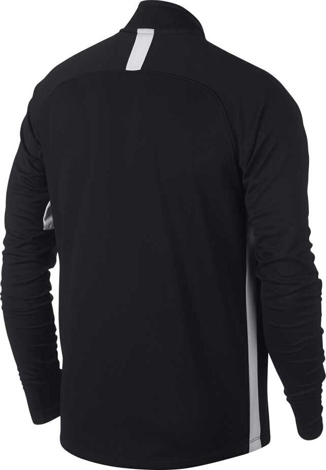 Vīriešu džemperis Nike Dry-Fit Academy Drill Top AJ9708 010, melns цена и информация | Vīriešu jakas | 220.lv