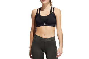 Бюстгальтер для женщин adidas All Me Layered Bra EA3294 цена и информация | Бюстгальтеры | 220.lv