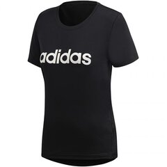 Футболка для женщин Adidas W D2M Lo Tee цена и информация | Спортивная одежда для женщин | 220.lv