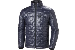 Helly Hansen куртка мужская Lifaloft Insulator, синяя цена и информация | Мужские куртки | 220.lv