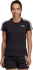 Спортивная футболка для женщин Adidas 3 Stripes Tee W ED7482 цена и информация | Спортивная одежда для женщин | 220.lv