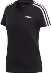 Спортивная футболка для женщин Adidas 3 Stripes Tee W ED7482 цена и информация | Спортивная одежда для женщин | 220.lv