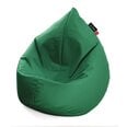 Кресло-мешок Qubo™ Drizzle Drop Avocado, зеленый