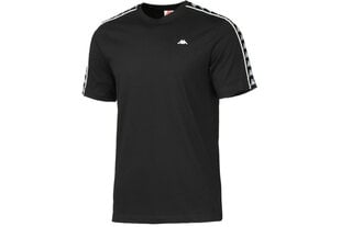 Спортивная футболка для мужчин Kappa Hanno цена и информация | Мужская спортивная одежда | 220.lv