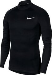 Nike терморубашка мужская Top Tight BV5592-010, черная цена и информация | Мужское термобелье | 220.lv