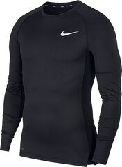 Termokrekls vīriešiem Nike Top Tight BV5588 010 cena | 220.lv