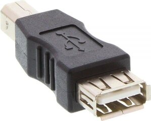 InLine 33442 цена и информация | Адаптеры и USB разветвители | 220.lv