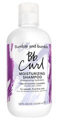 Mitrinošs matu šampūns Bumble & Bumble Moisterizing, 250 ml cena un informācija | Šampūni | 220.lv