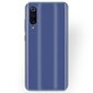 Hallo Ultra Back Case 1mm Aizmugurējais Silikona Apvalks Priekš Samsung Galaxy A41 Caurspīdīgs цена и информация | Telefonu vāciņi, maciņi | 220.lv