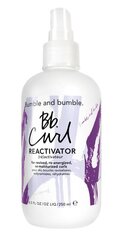 Matu sprejs cirtainiem matiem Bumble & Bumble Curl Reactivator, 250 ml цена и информация | Средства для укладки волос | 220.lv