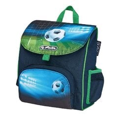 Herlitz Рюкзак-ранец детский Mini Softbag / Soccer цена и информация | Школьные рюкзаки, спортивные сумки | 220.lv