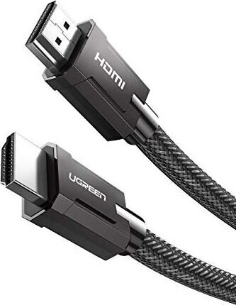 Ugreen (HD135) HDMI 2.1, 8K 60Hz, 3m cena un informācija | Kabeļi un vadi | 220.lv