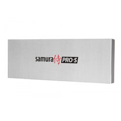 Комплект из 2-Ух ножей Samura PRO-S: European Chef's knife 200mm / Utility knife 115mm из AUS 8 Японской стали 58 HRC цена и информация | Ножи и аксессуары для них | 220.lv