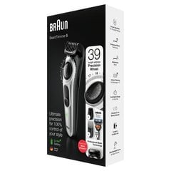 Braun BT5265 cena un informācija | Bārdas skuvekļi | 220.lv