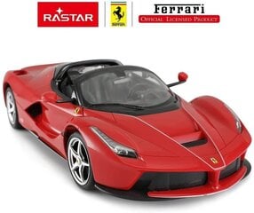 Rastar Автомобиль Ferrari SF90 1:14 / 2,4 ГГц / 2WD / Красный цена и информация | Игрушки для мальчиков | 220.lv