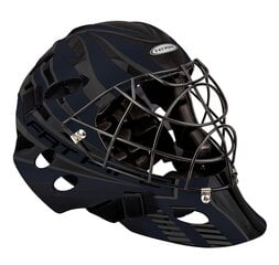 Шлем защитный для флорбола Fat Pipe GK-HELMET PRO SR, черный цена и информация | Флорбол | 220.lv