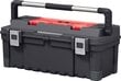 Instrumentu kaste ar organaizeru Hawk Tool Box 66x28,7x26,6cm цена и информация | Instrumentu kastes | 220.lv