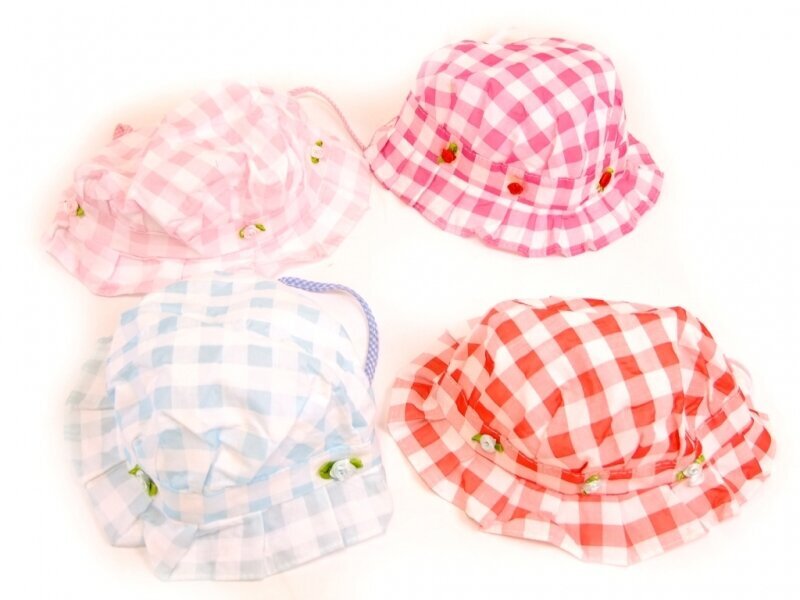 Cepure bērnu, vasaras cena un informācija | Zīdaiņu cepures, cimdi, šalles | 220.lv