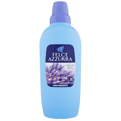 Veļas mīkstinātājs Felce Azzurra Lavanda&Iris, 2000ml cena un informācija | Veļas mazgāšanas līdzekļi | 220.lv