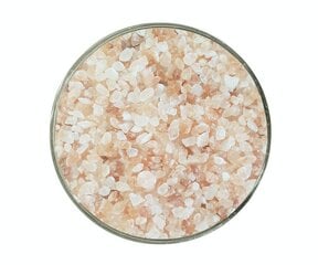 CRYSTAL PINK rupja Himalaju sāls 500g cena un informācija | Garšvielas, garšvielu komplekti | 220.lv