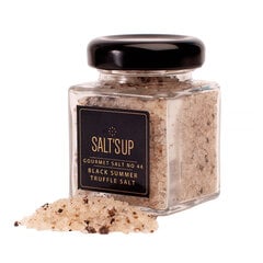 Salt'sUp изысканная итальянская соль Black Summer Truffle цена и информация | Специи, наборы специй | 220.lv